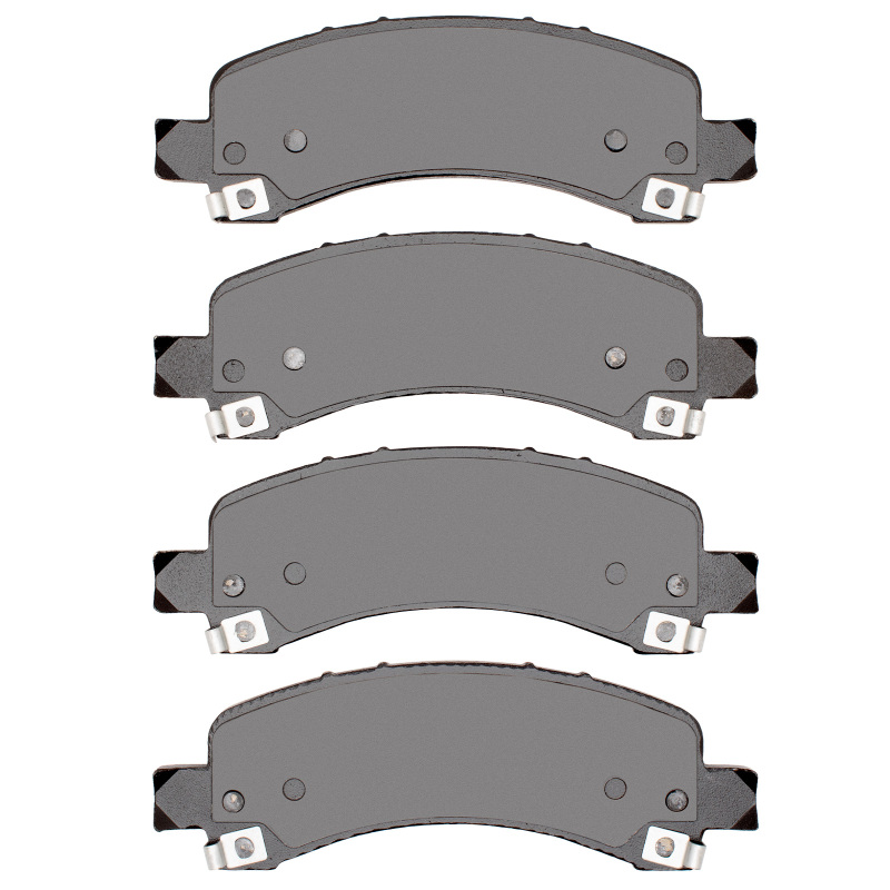 Cadillac Escalade Brake Pads - Rear - R1 Concepts - Super Duty - `02-`14